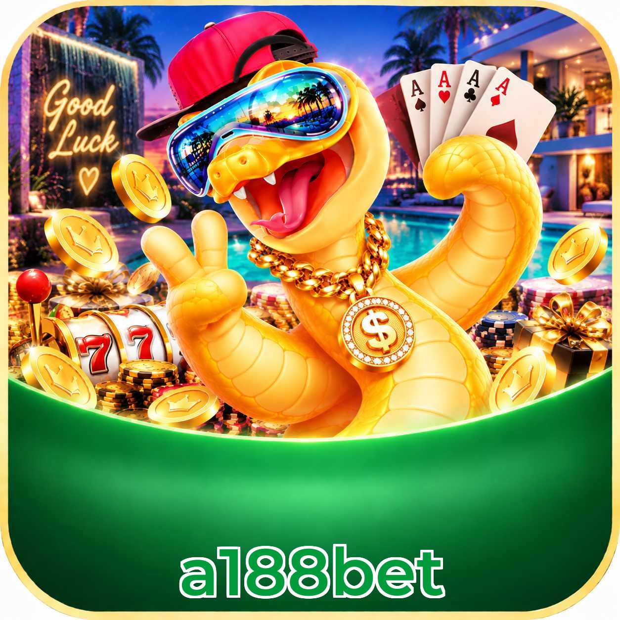 Jackpot Winner Fortune Tiger