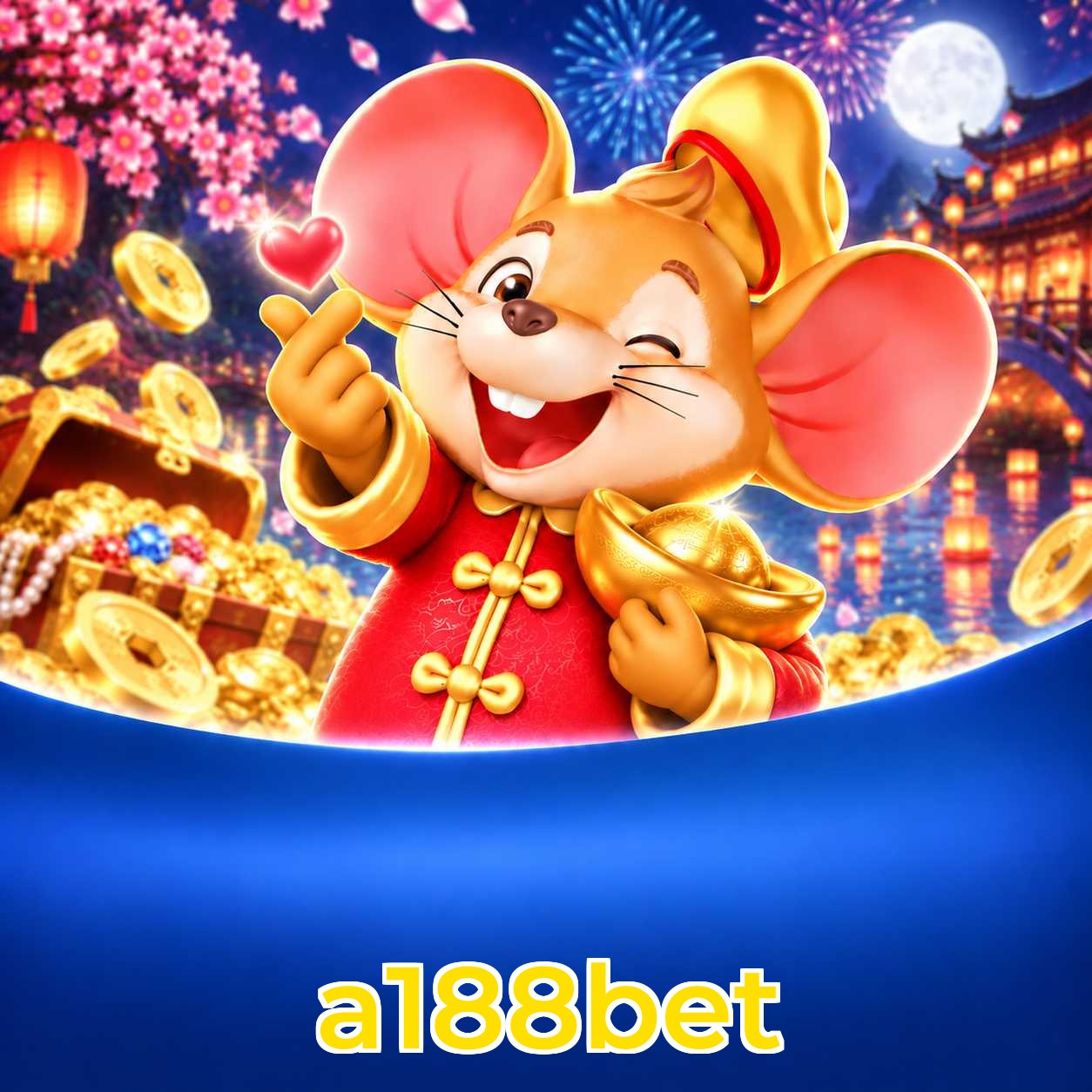 Welcome Bonus - Golden Dragon
